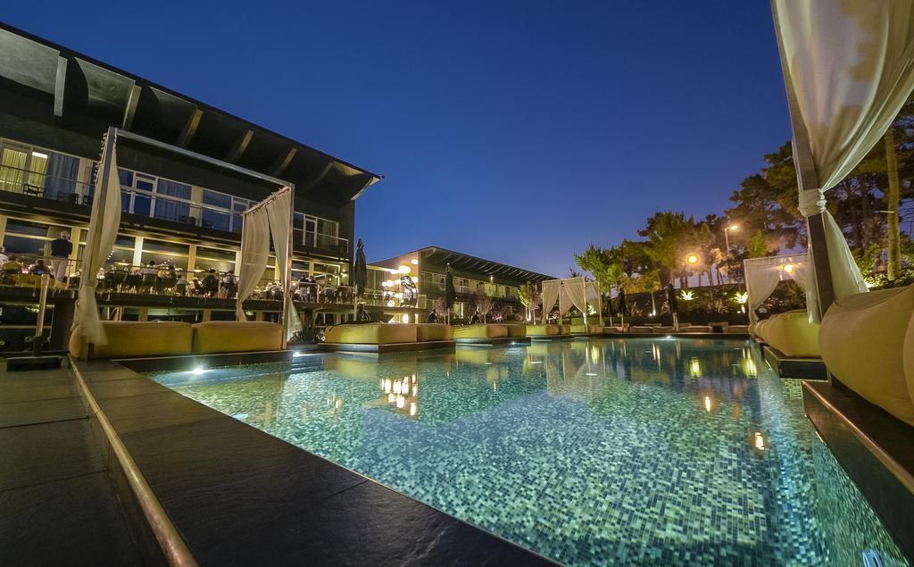 Evidencia Belverde Hotel Amora Kültér fotó