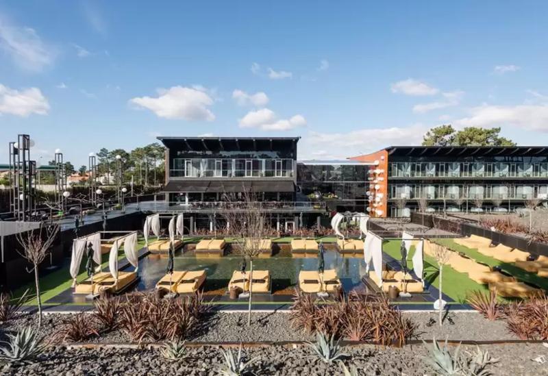 Evidencia Belverde Hotel Amora Kültér fotó